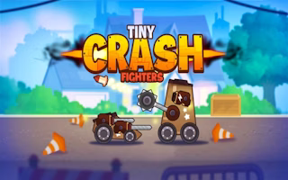 Tiny Crash Fighters Pro