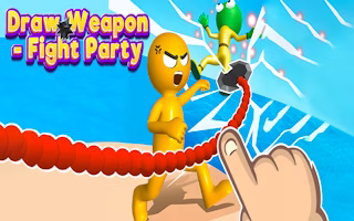 Draw Weapon - Fight Party